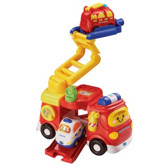 
      Toot-Toot Drivers Big Fire Engine 
    